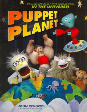Cover of the book Puppet Planet by Marlene Blessing