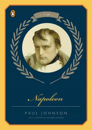 Cover of the book Napoleon by B. J. Lanagan