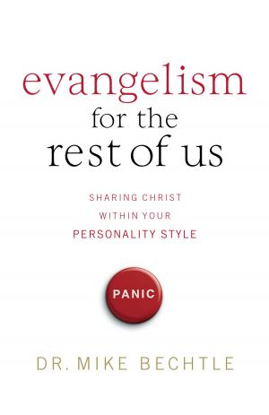 Cover of the book Evangelism for the Rest of Us by John Burke, Kathy Burke