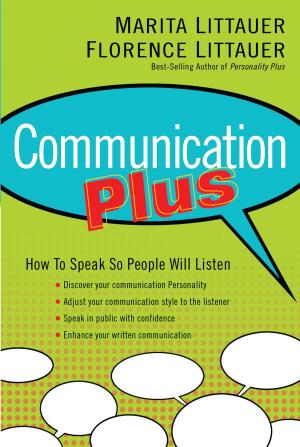 Book cover of Communication Plus