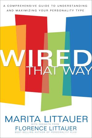 Cover of the book Wired That Way by Gilbert Morris