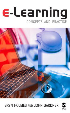 Cover of the book E-Learning by Dr. Allan R. Odden