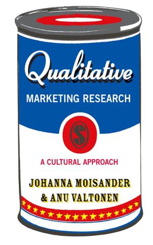 Cover of the book Qualitative Marketing Research by D'Ette F. Cowan, Shirley B. Beckwith, Mr. Stacey L. Joyner