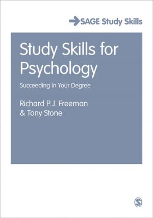 Cover of the book Study Skills for Psychology by Dolores T. Burton, John W. Kappenberg