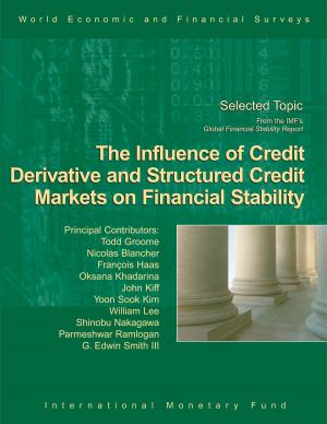 Cover of the book The Influence of Credit Derivative and Structured Credit Markets on Financial Stability by Antonio Mr. Spilimbergo, Steven Mr. Symansky, Carlo Mr. Cottarelli, Olivier Blanchard