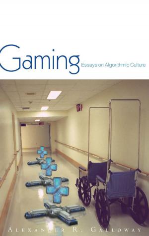 Book cover of Gaming