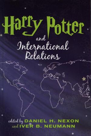 Book cover of Harry Potter and International Relations