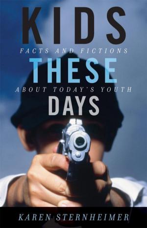 Cover of the book Kids These Days by James P. Davis