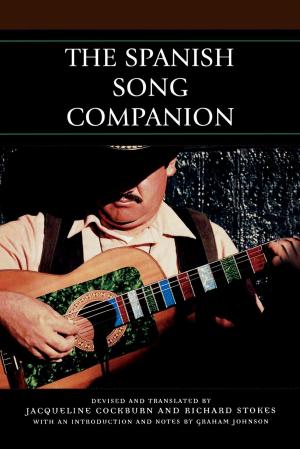 Cover of the book The Spanish Song Companion by Alan Day