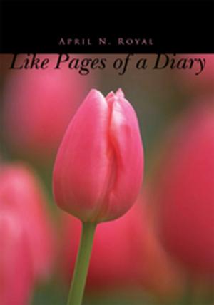 Cover of the book Like Pages of a Diary by Harshul Srivastava