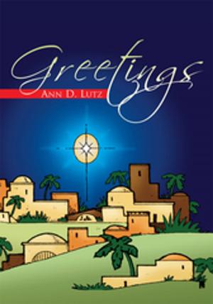 Cover of the book Greetings by Sherrell Michael Smith Jr.