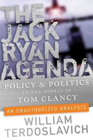 Cover of The Jack Ryan Agenda