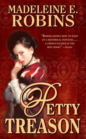 Cover of the book Petty Treason by Joan D. Vinge