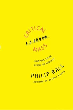 Cover of the book Critical Mass by Laurent Binet