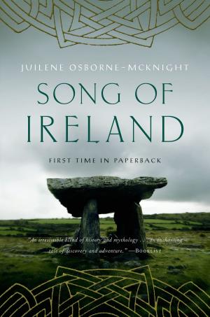 Cover of the book Song of Ireland by A. J. Hartley