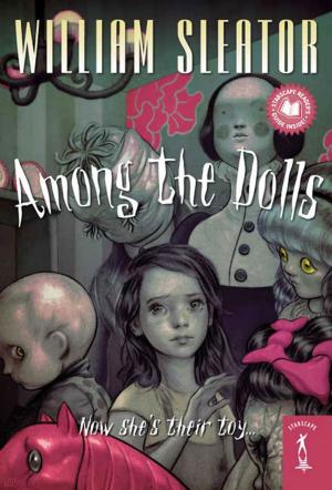 Cover of the book Among the Dolls by Robyn Paterson
