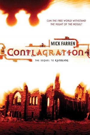 Cover of the book Conflagration by Charles Stross