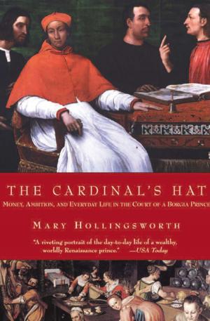 Cover of the book The Cardinal's Hat by Kyril Bonfiglioli
