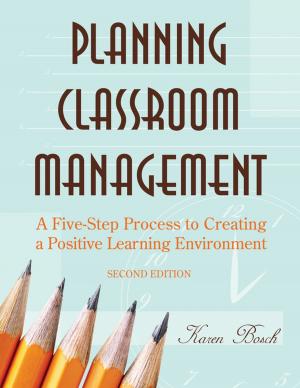 Cover of the book Planning Classroom Management by Abraham L. Davis, Barbara Luck Graham