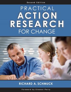 Cover of the book Practical Action Research for Change by Dr. Deanna D. Sellnow