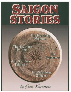Cover of Saigon Stories