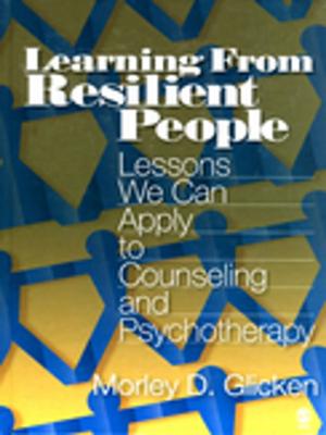 Cover of the book Learning from Resilient People by Leona Trimble, Woobae Lee, Clint Godfrey, David Grecic, Dr Susan Minten