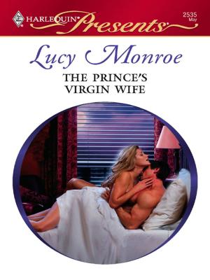 Book cover of The Prince's Virgin Wife