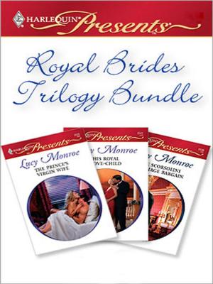 Book cover of Royal Brides