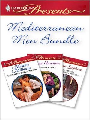 Book cover of Mediterranean Men