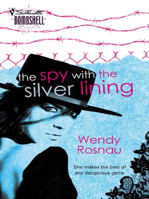 Cover of the book The Spy With The Silver Lining by Émile Gaboriau