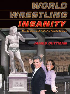 Cover of the book World Wrestling Insanity by Jonathan Bennett