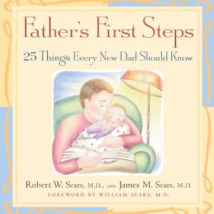Cover of the book Father's First Steps by Andrea Chesman