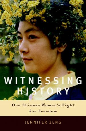 Cover of the book Witnessing History by Brianna Baker, F. Bowman Hastie