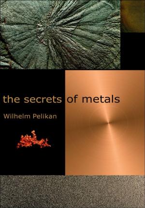 Cover of the book Secrets of Metals by Barry Maher
