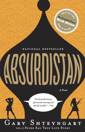 Cover of the book Absurdistan by Elizabeth Adler