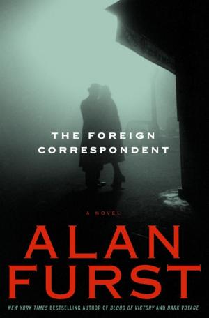 Cover of the book The Foreign Correspondent by Elizabeth Moon