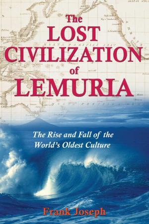 Book cover of The Lost Civilization of Lemuria
