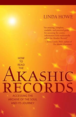 bigCover of the book How To Read The Akashic Records by 