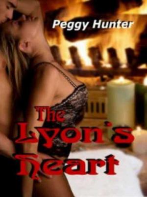 Book cover of The Lyon's Heart