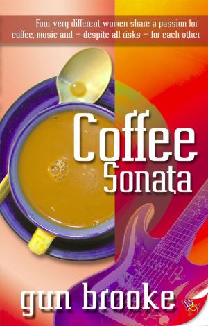 Cover of the book Coffee Sonata by D. Jackson Leigh