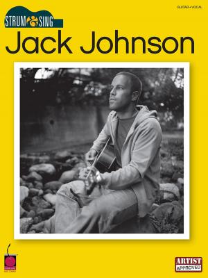 Cover of the book Jack Johnson - Strum & Sing (Songbook) by Hans Zimmer, Bryan Adams