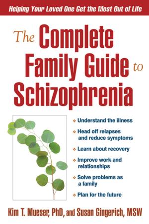 Book cover of The Complete Family Guide to Schizophrenia