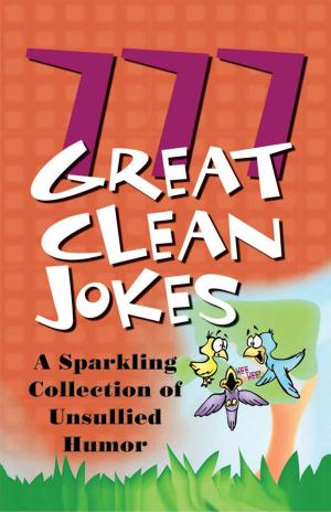 Book cover of 777 Great Clean Jokes
