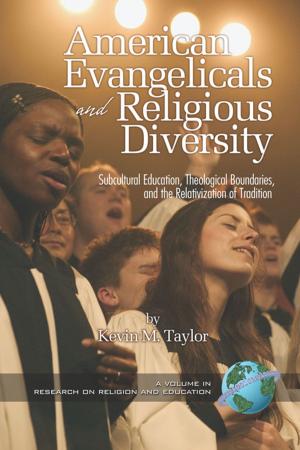 Cover of the book American Evangelicals and Religious Diversity by Robert N. Lussier