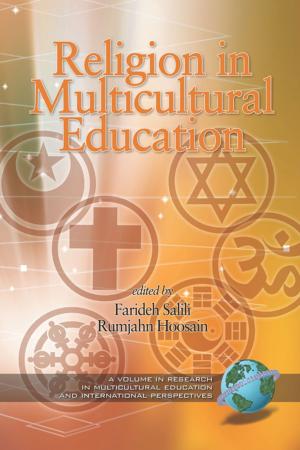Cover of the book Religion in Multicultural Education by Michael Simonson, Deborah J. Seepersaud