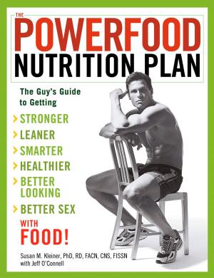 Cover of the book The Powerfood Nutrition Plan by Gina Morgan