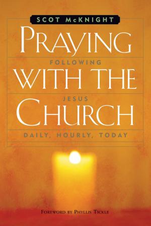 bigCover of the book Praying with the Church by 