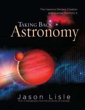 Book cover of Taking Back Astronomy