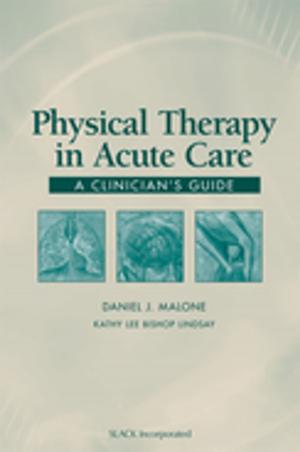 Cover of Physical Therapy in Acute Care