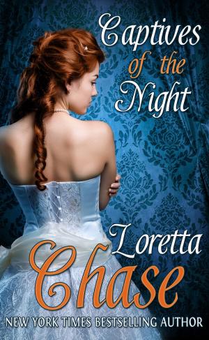 Cover of the book Captives of the Night by Leslie O'Kane